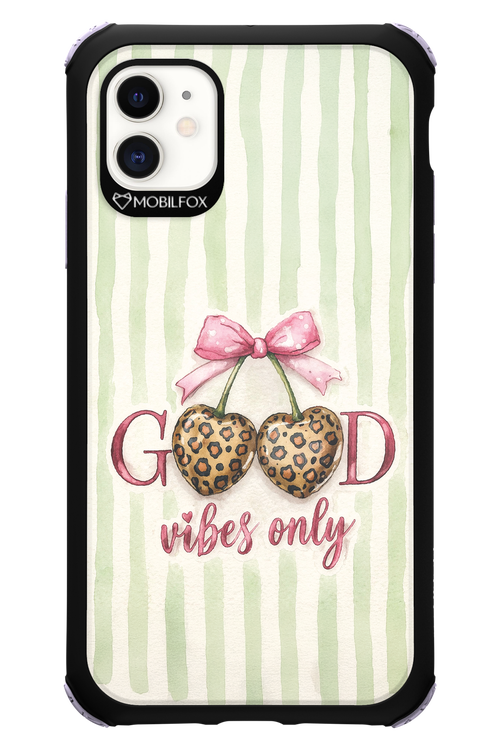LEO CHERRY 2.0 - Apple iPhone 11