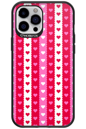 Christmas Heart Biscuit - Apple iPhone 12 Pro Max