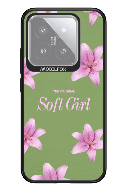 Original Soft Girl - Xiaomi 14