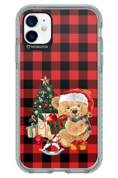 Teddy's Christmas - Apple iPhone 11