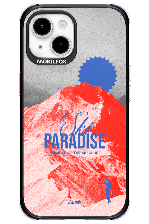 Frozen Paradise - Apple iPhone 15