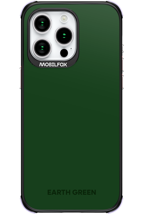Earth Green - Apple iPhone 15 Pro Max