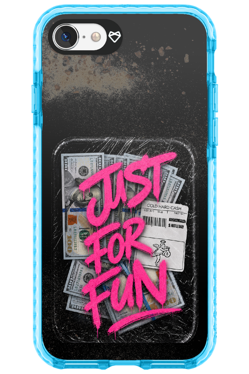 Just For Fun 2.0 - Apple iPhone 7