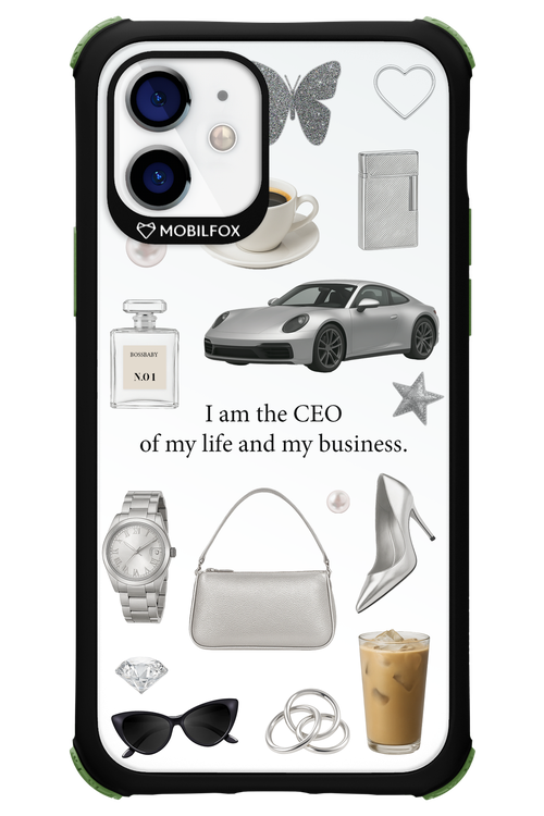 CEO GIrl - Apple iPhone 12