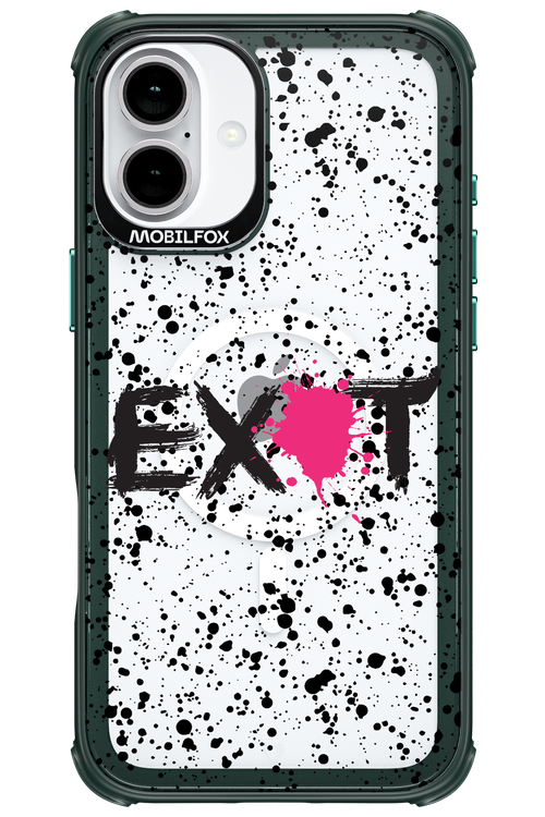 EXOT SPLASH 2.0 - Apple iPhone 16 Plus