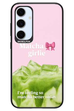 Matcha Girlie - Samsung S24 FE
