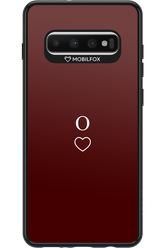 O Burgundia 2.0 - Samsung Galaxy S10+