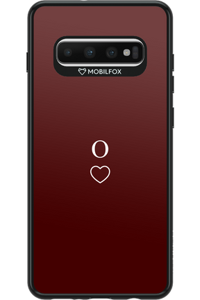 O Burgundia 2.0 - Samsung Galaxy S10+