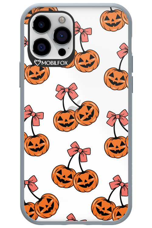Pumpkin Cherry - Apple iPhone 12 Pro