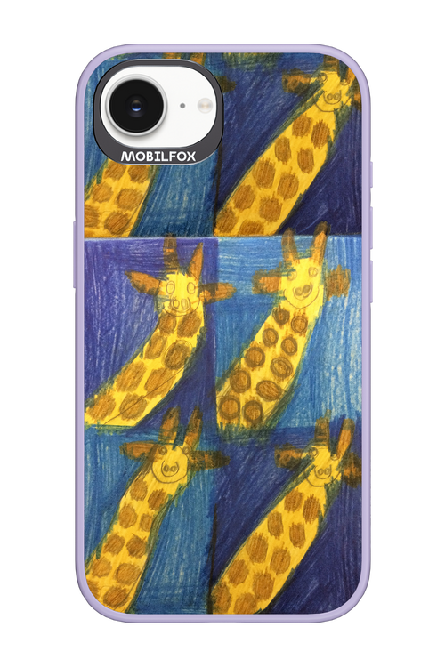 Giraffes 2.0 - Apple iPhone 16e