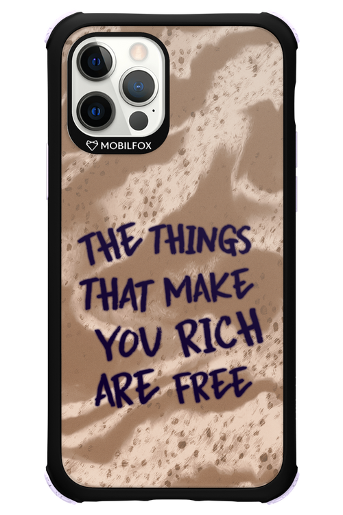 Free Things 2.0 - Apple iPhone 12 Pro