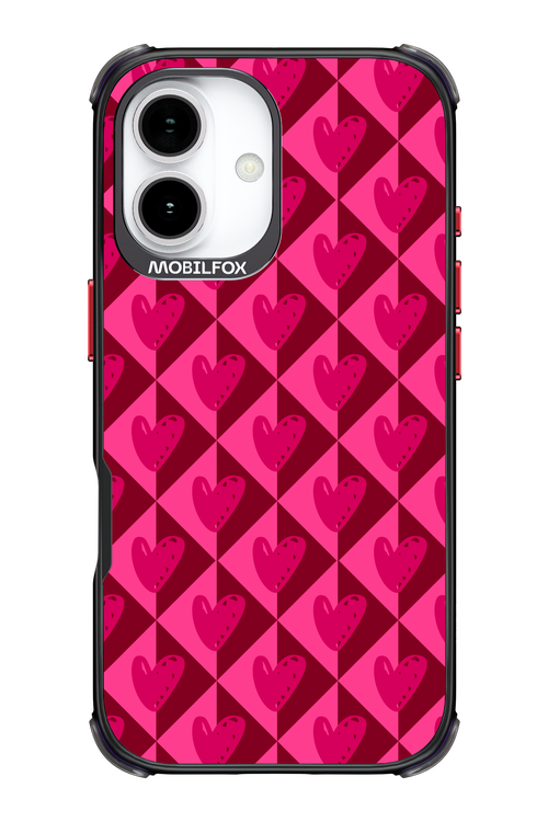 Holiday Heartss - Apple iPhone 17