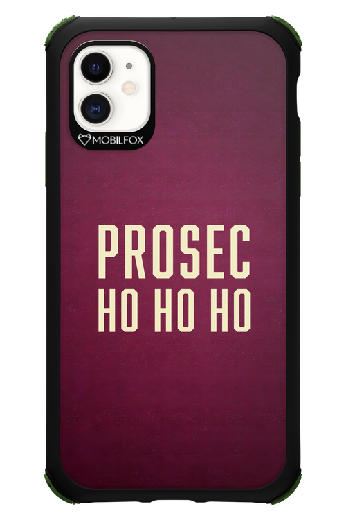 Prosec Ho - Apple iPhone 11