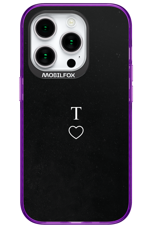 T Black 2.0 - Apple iPhone 15 Pro