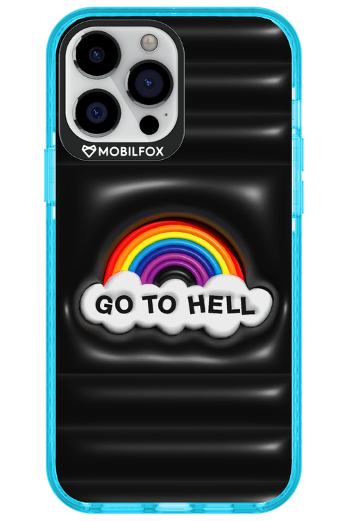 Go To Hell (10th anniversary) 2.0 - Apple iPhone 13 Pro Max