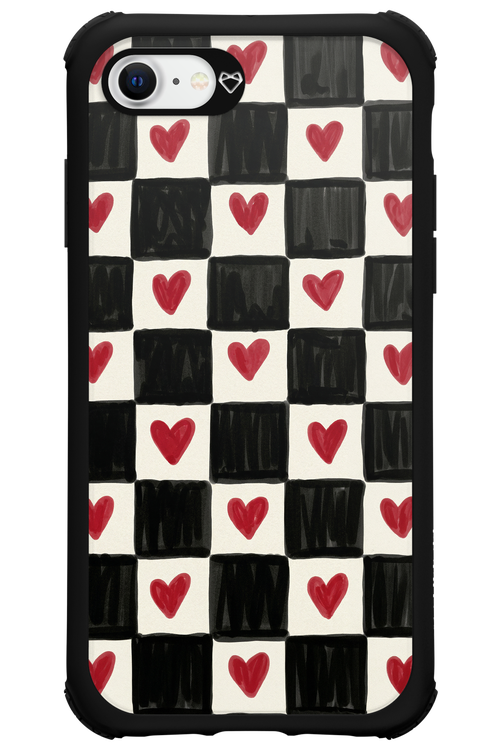 Little Hearts 2.0 - Apple iPhone SE 2020