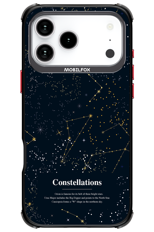 Constellations - Apple iPhone 17 Pro Max