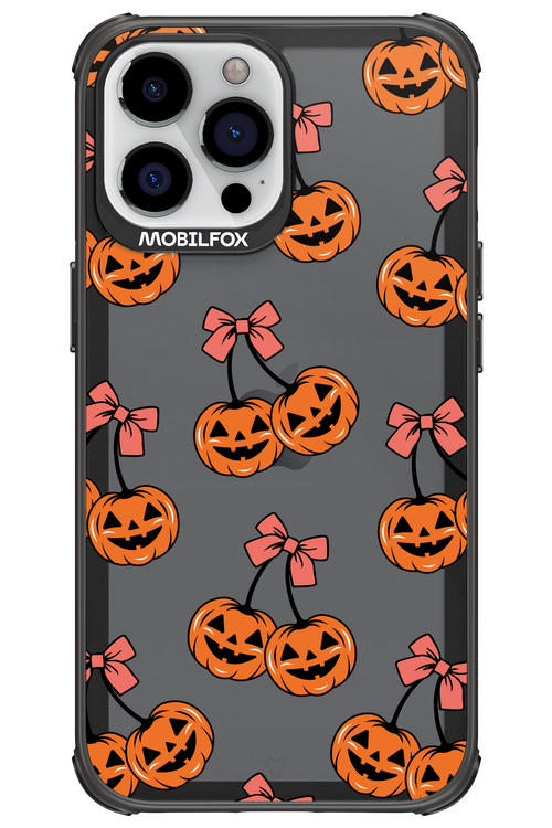 Pumpkin Cherry - Apple iPhone 13 Pro Max