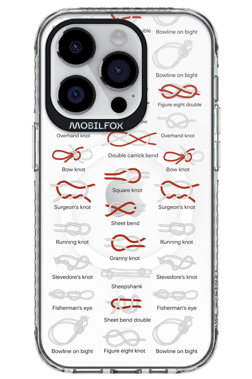 Knot Master 2.0 - Apple iPhone 14 Pro