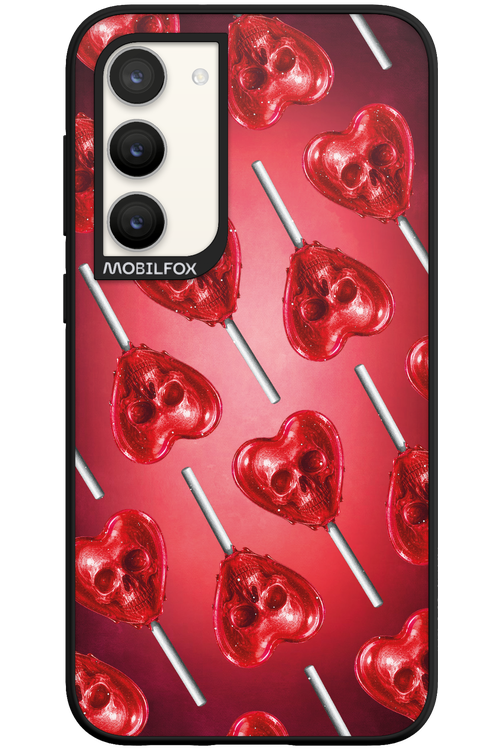 Love Kills 2.0 - Samsung Galaxy S23 Plus