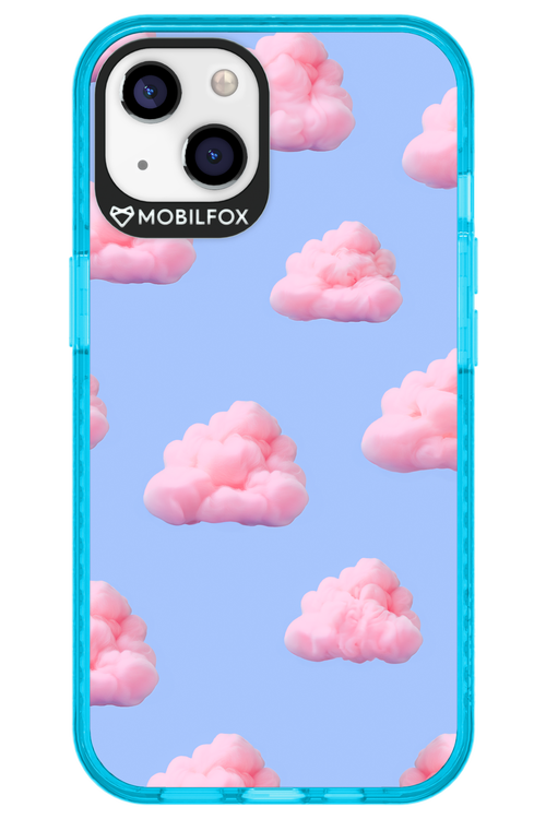 Cloudy - Apple iPhone 13