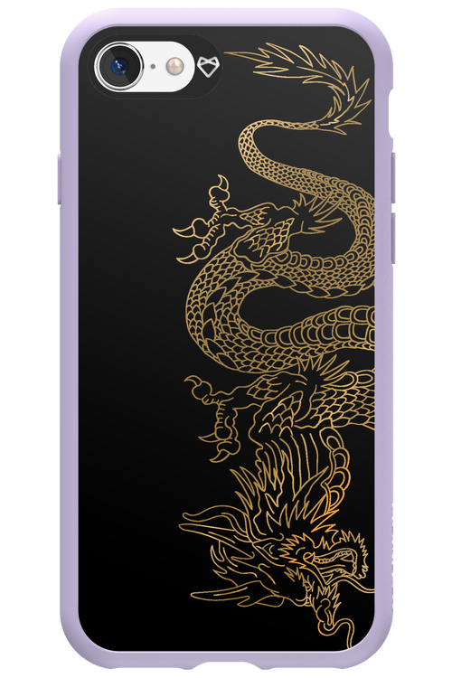 Gold Age - Apple iPhone 8