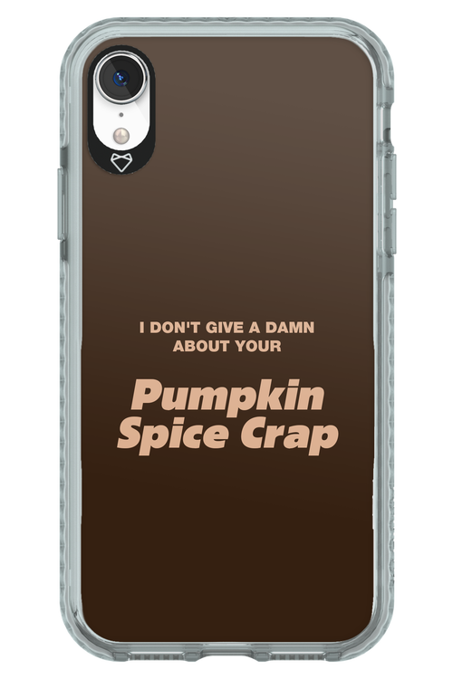 P-Spice Crap - Apple iPhone XR