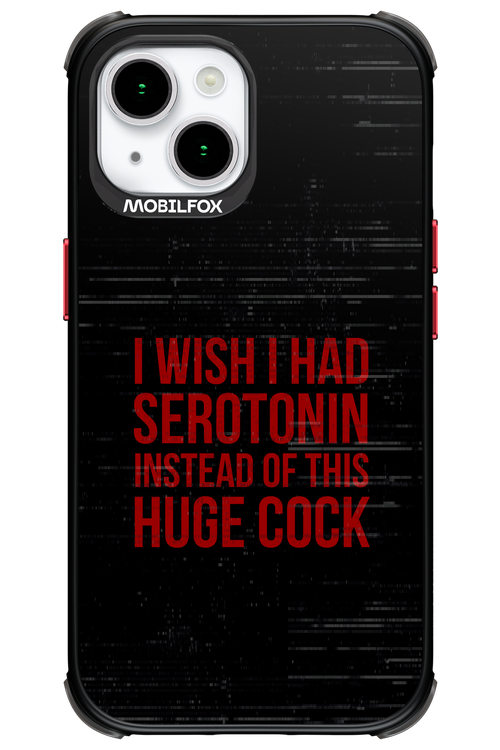 SEROTONIN 2.0 - Apple iPhone 15