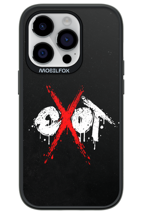 EXOT BLACK 2.0 - Apple iPhone 14 Pro