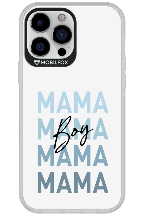 Boy Mama 2.0 - Apple iPhone 13 Pro Max