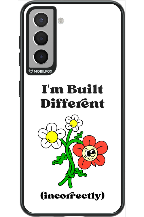 Incorrect 2.0 - Samsung Galaxy S21