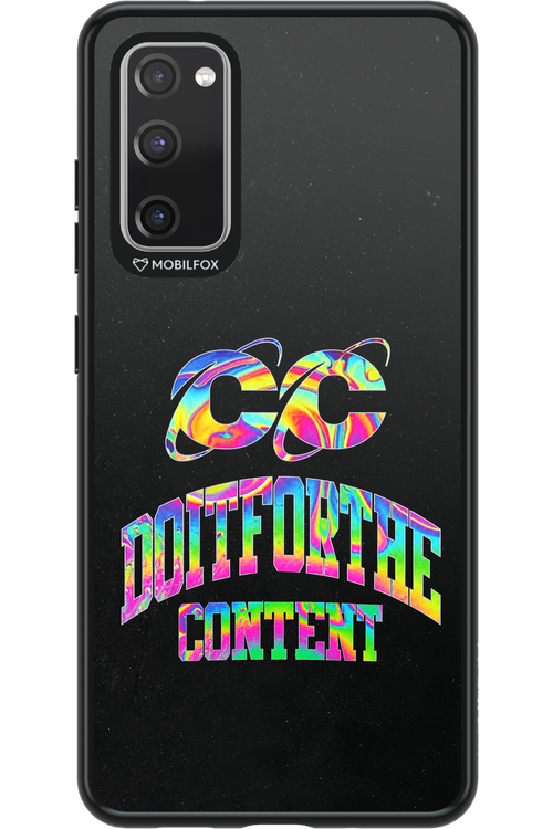 DO IT 2.0 - Samsung Galaxy S20 FE