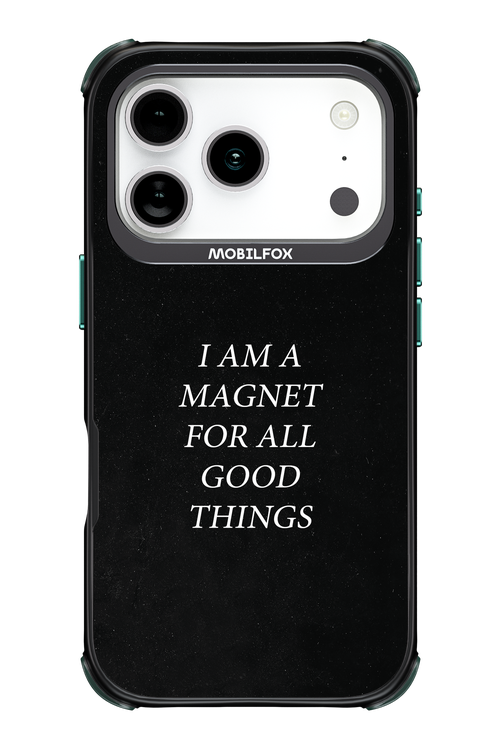 Magnet for Good - Apple iPhone 17 Pro