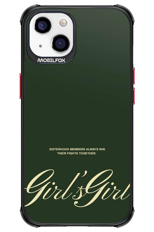 Girl’s girl - Apple iPhone 13