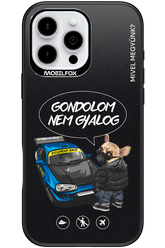 Nem gyalog II - Apple iPhone 16 Pro Max