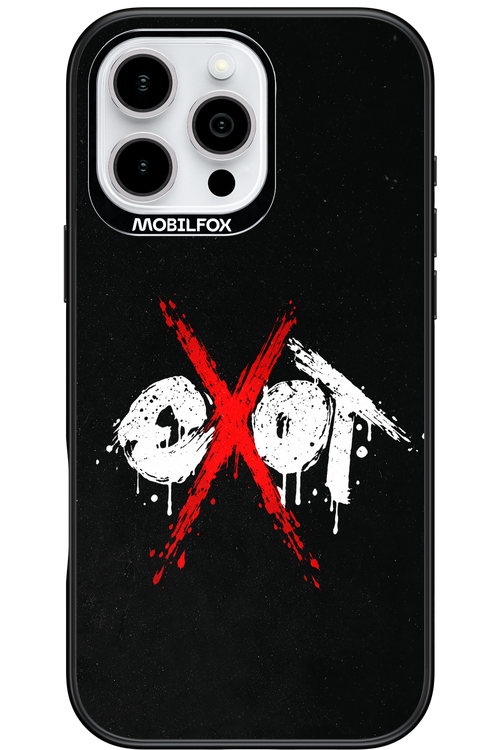 EXOT BLACK 2.0 - Apple iPhone 16 Pro Max
