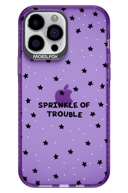 Trouble - Apple iPhone 13 Pro Max