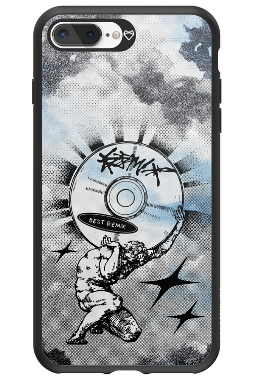 Techno God 2.0 - Apple iPhone 8 Plus