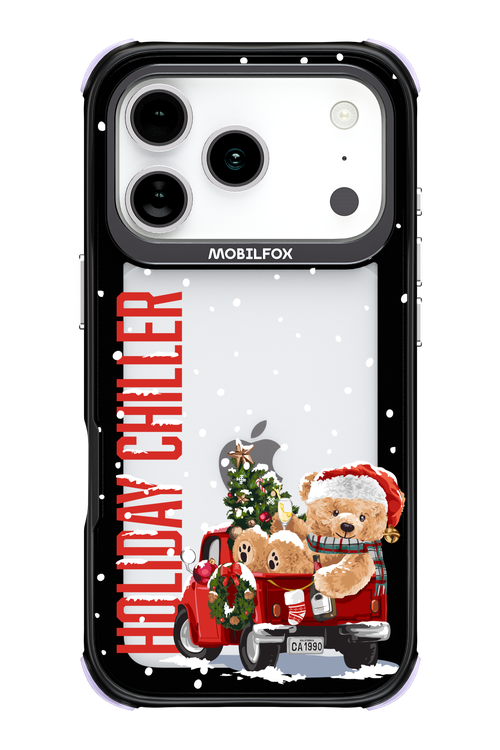 Holiday Chiller - Apple iPhone 17 Pro