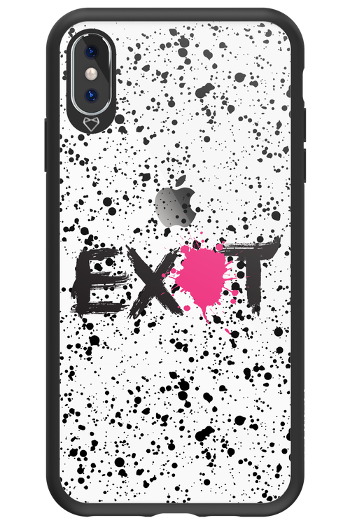 EXOT SPLASH 2.0 - Apple iPhone XS Max