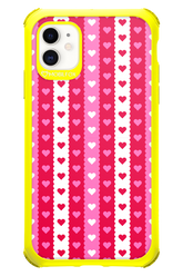 Christmas Heart Biscuit - Apple iPhone 11