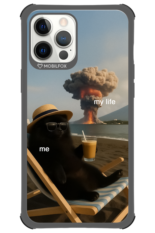 My Life vs. Me 2.0 - Apple iPhone 12 Pro Max
