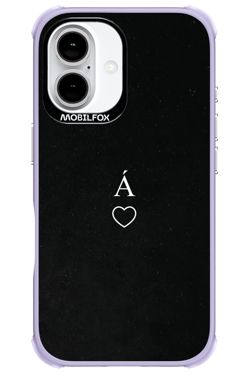 A Black II 2.0 - Apple iPhone 16