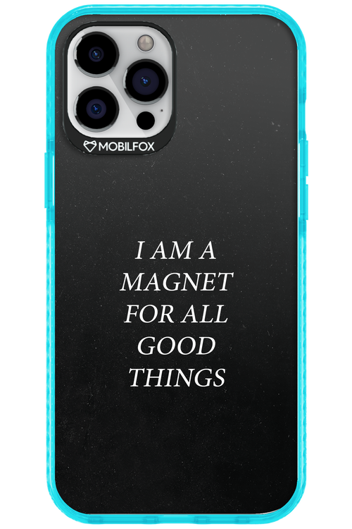 Magnet for Good 2.0 - Apple iPhone 12 Pro Max