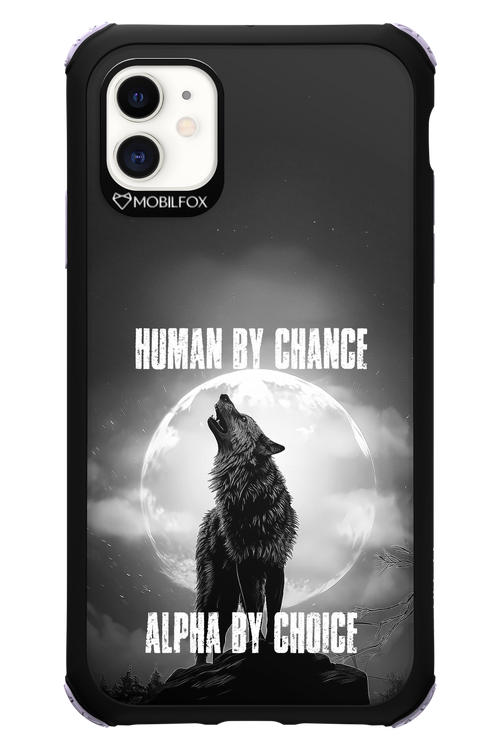 Alpha 2.0 - Apple iPhone 11