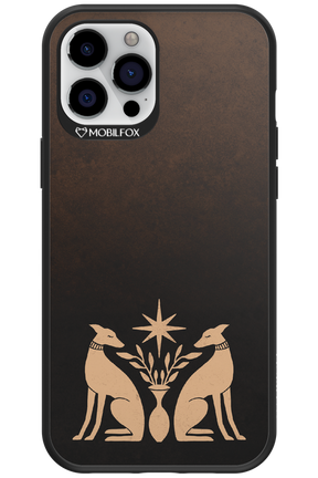 Greyhound Garden - Apple iPhone 12 Pro Max