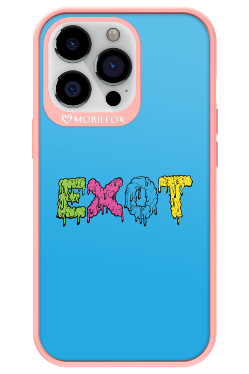 EXOT BLUE 2.0 - Apple iPhone 13 Pro