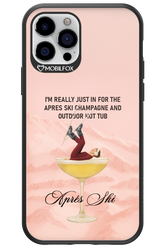 Champagne Tub - Apple iPhone 12 Pro