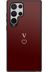 V Burgundia 2.0 - Samsung Galaxy S22 Ultra