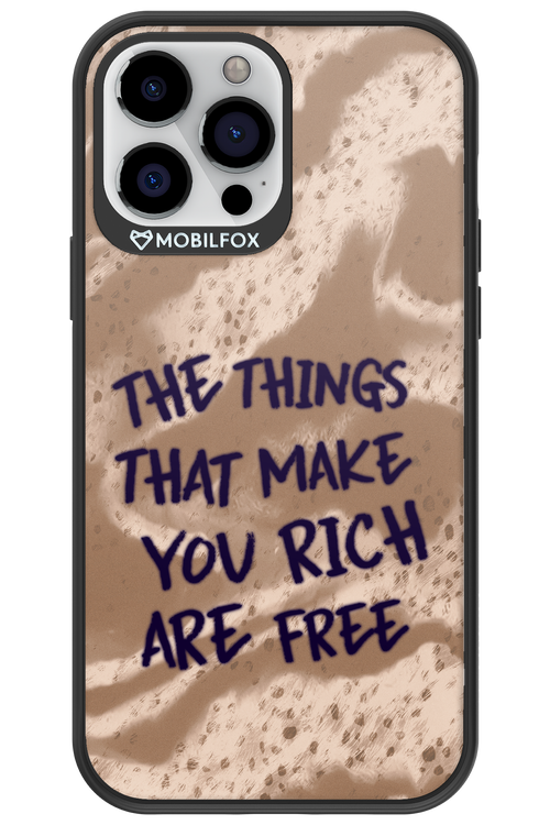 Free Things 2.0 - Apple iPhone 13 Pro Max